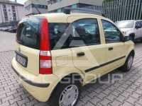 2007 Fiat Panda