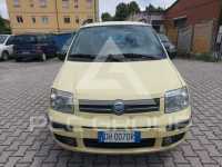 2007 Fiat Panda