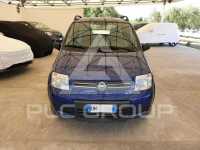 2007 Fiat Panda