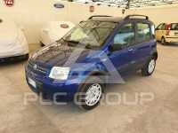 2007 Fiat Panda
