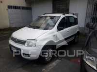 2007 Fiat Panda