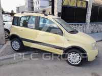2007 Fiat Panda