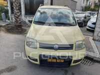 2007 Fiat Panda
