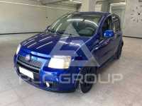 2007 Fiat Panda