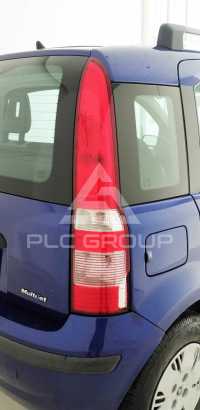 2007 Fiat Panda
