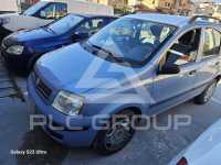 2007 Fiat Panda