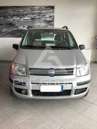 2007 Fiat Panda