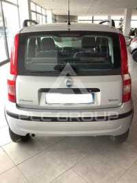 2007 Fiat Panda