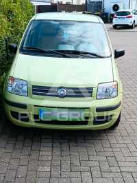 2007 Fiat Panda