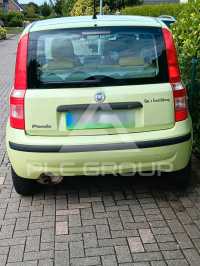 2007 Fiat Panda