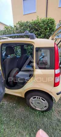 2007 Fiat Panda
