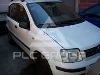 2007 Fiat Panda