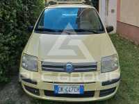 2007 Fiat Panda