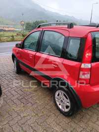 2007 Fiat Panda
