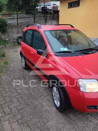 2007 Fiat Panda