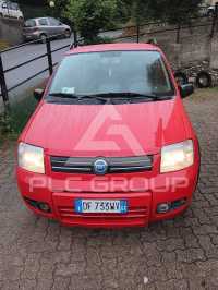 2007 Fiat Panda