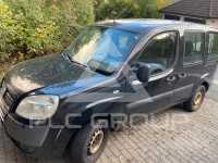 2007 Fiat Doblo