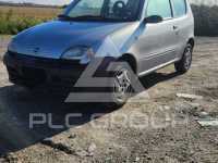 2007 Fiat 600