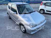 2007 Fiat 600