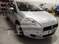 2007 Fiat Punto