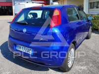 2007 Fiat Punto