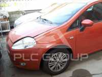 2007 Fiat Punto