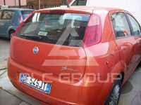 2007 Fiat Punto