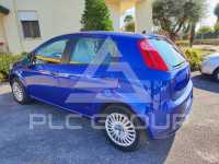 2007 Fiat Punto