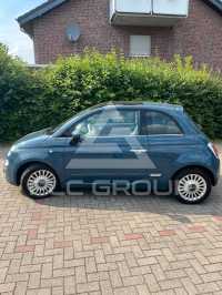 2007 Fiat 500