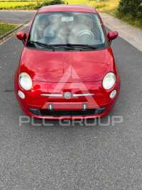 2007 Fiat 500