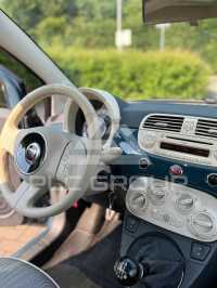 2007 Fiat 500