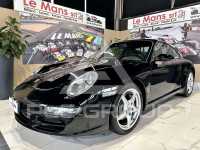 2007 Porsche 911