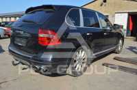 2007 Porsche Cayenne