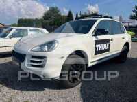 2007 Porsche Cayenne