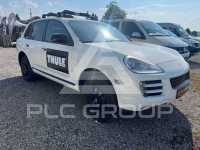 2007 Porsche Cayenne
