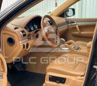 2007 Porsche Cayenne