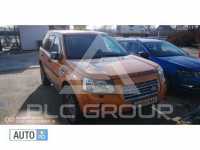 2007 Land Rover Freelander