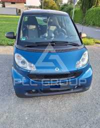 2007 Smart City Coupe