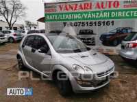 2007 Smart FORFOUR