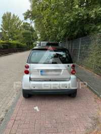 2007 Smart FORTWO