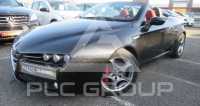 2007 Alfa Romeo Spider