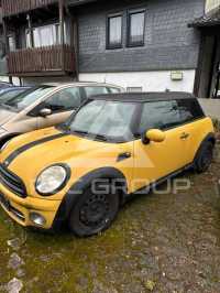 2007 Mini COOPER