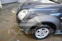 2007 Ssangyong Rexton