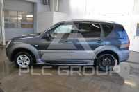 2007 Ssangyong Rexton
