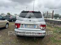2007 Ssangyong Kyron