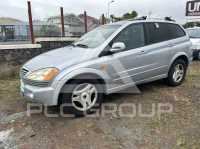 2007 Ssangyong Kyron