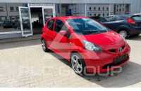 2007 Toyota AYGO
