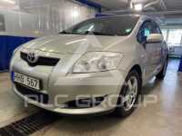 2007 Toyota AURIS