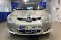 2007 Toyota AURIS