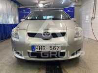 2007 Toyota AURIS